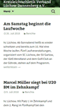 Mobile Screenshot of klv-luechow-dannenberg.de